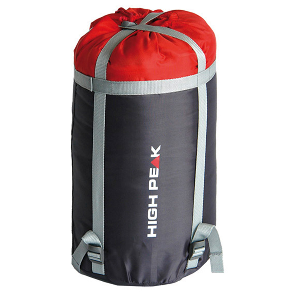 High Peak Deckenschlafsack Tay 8 grau bis zu 190 cm Krpergre Bild 1