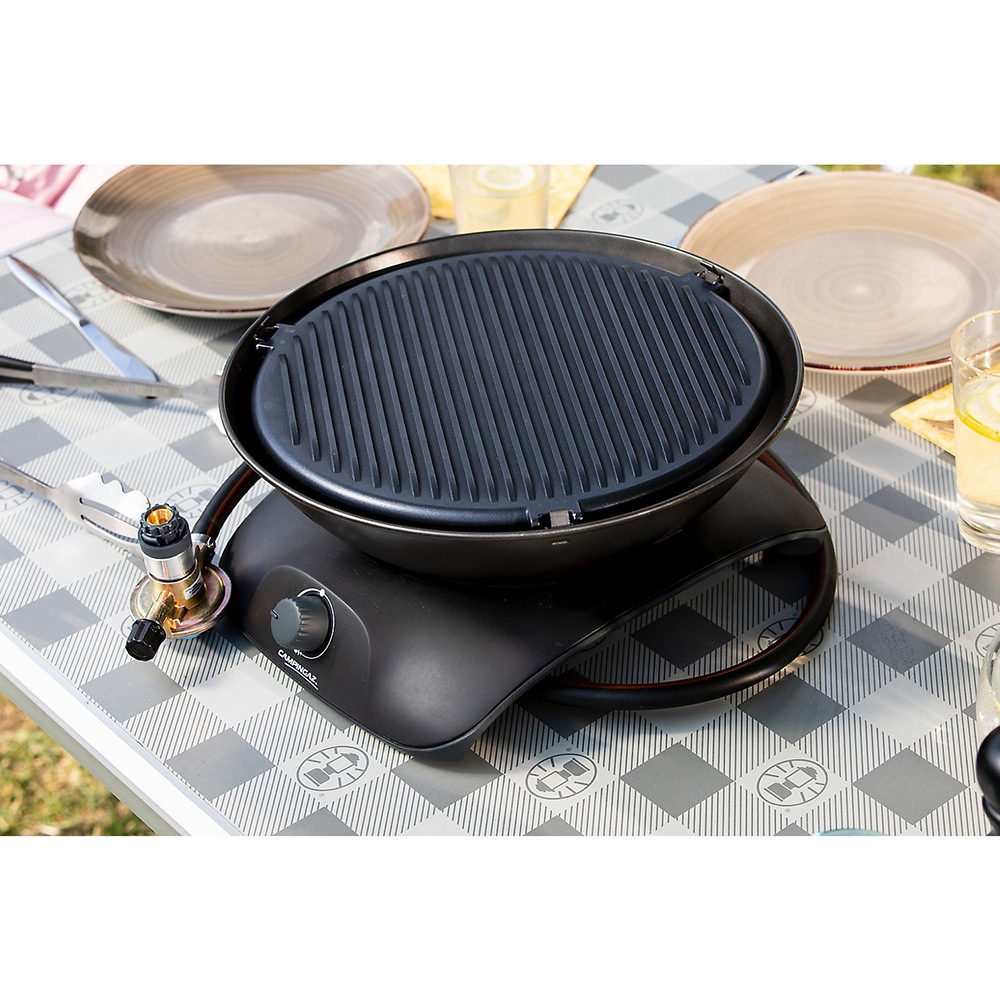 Campingaz 360 Tischgrill 2400 Watt anthrazit Bild 4