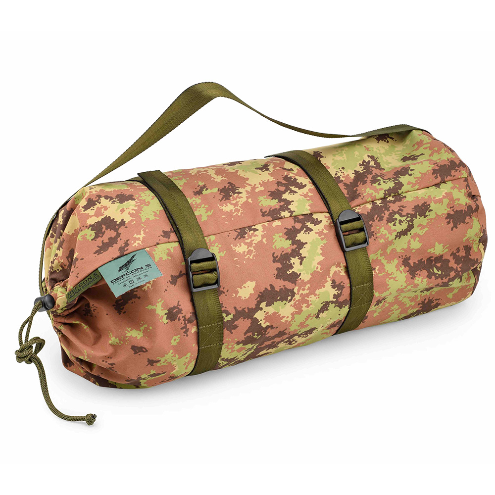 Defcon 5 Biwakzelt Double Bivi Tent fr 2 Personen italian camo Bild 3