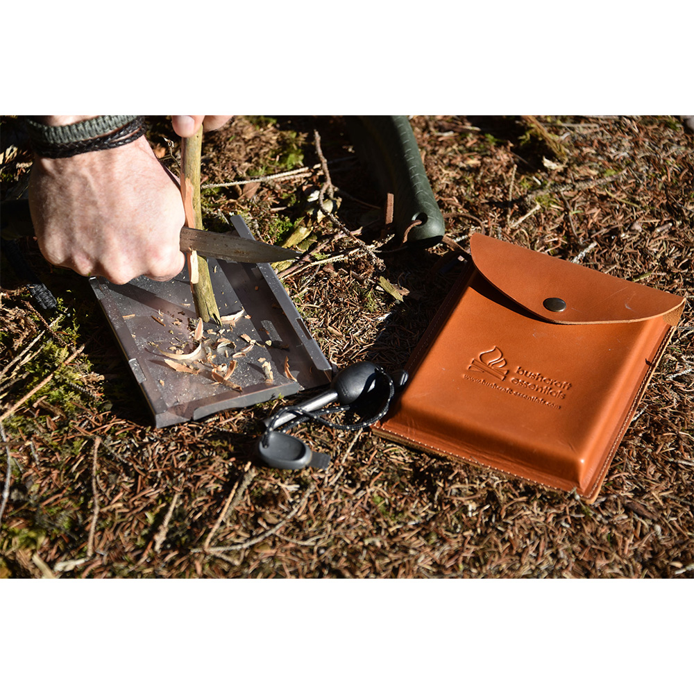 Bushcraft Essentials Multifunktions Einschub Bushbox XL Bild 5