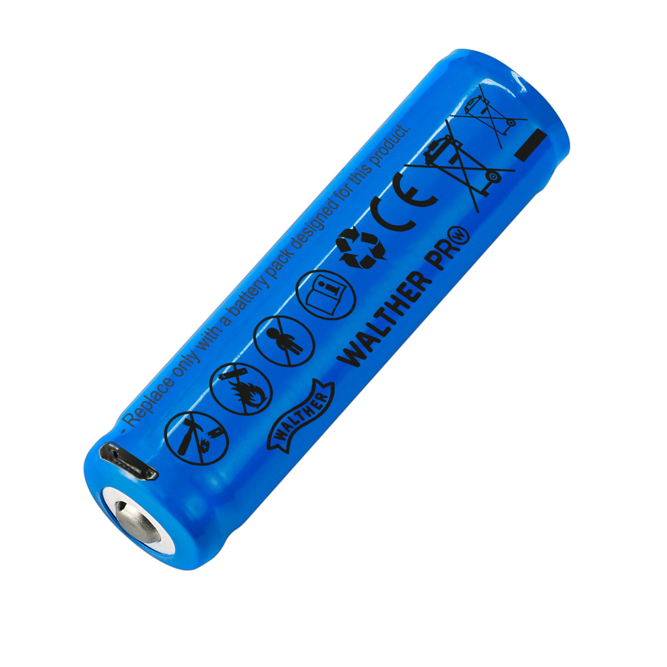 Аккумулятор icr 18650