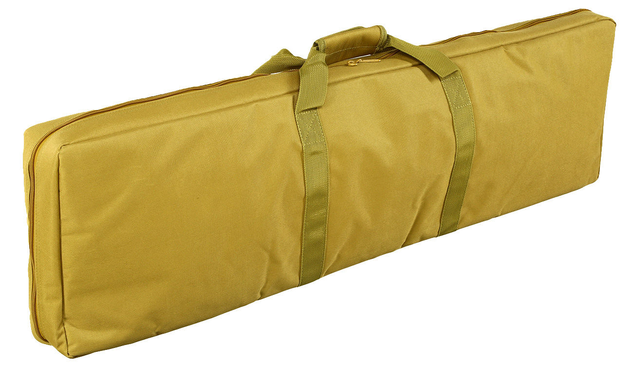 Nuprol 100 cm PMC Phalanx Molle Soft Rifle Bag / Gewehr-Futteral tan Bild 1