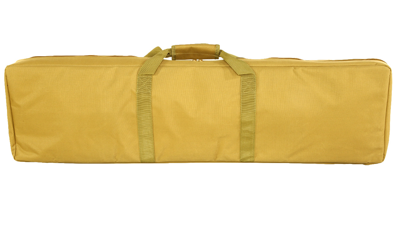 Nuprol 100 cm PMC Phalanx Molle Soft Rifle Bag / Gewehr-Futteral tan Bild 3