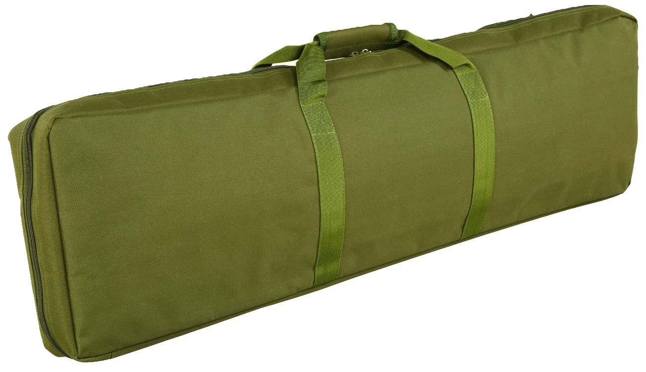 Nuprol 100 cm PMC Phalanx Molle Soft Rifle Bag / Gewehr-Futteral oliv Bild 1