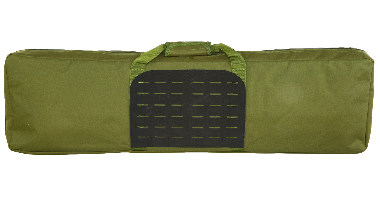 Nuprol 100 cm PMC Phalanx Molle Soft Rifle Bag / Gewehr-Futteral oliv Bild 2