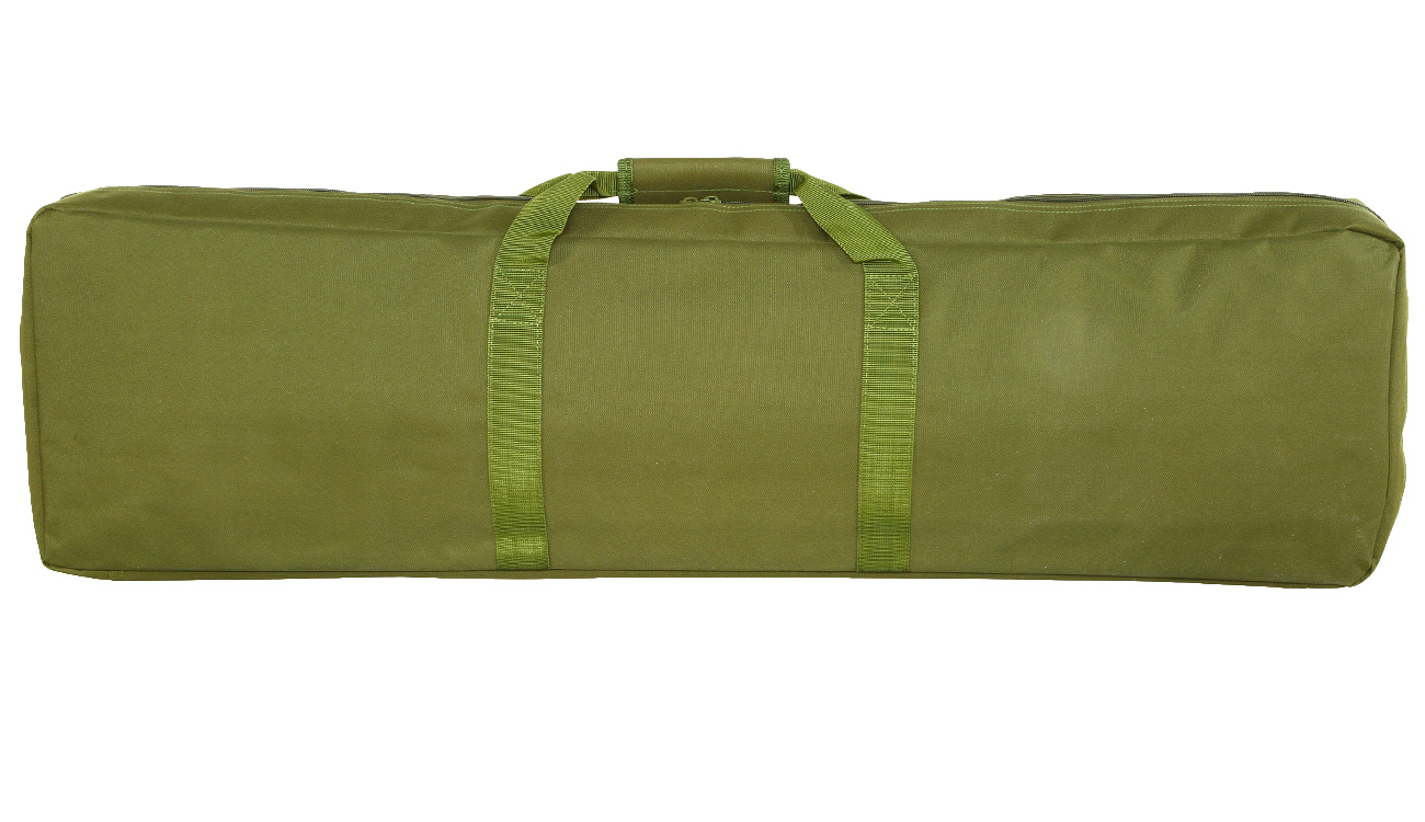 Nuprol 100 cm PMC Phalanx Molle Soft Rifle Bag / Gewehr-Futteral oliv Bild 3