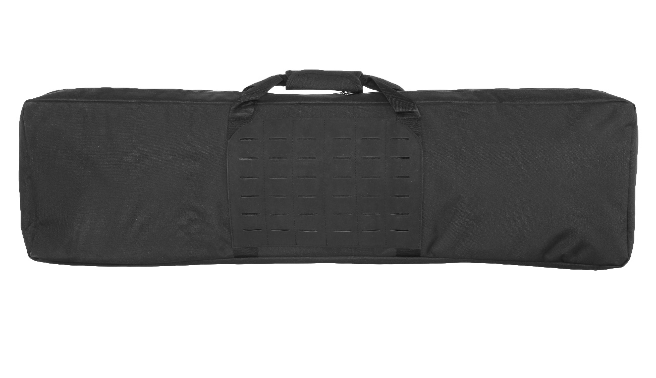 Nuprol 100 cm PMC Phalanx Molle Soft Rifle Bag / Gewehr-Futteral schwarz Bild 2