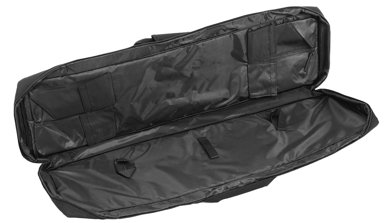 Nuprol 100 cm PMC Phalanx Molle Soft Rifle Bag / Gewehr-Futteral schwarz Bild 4