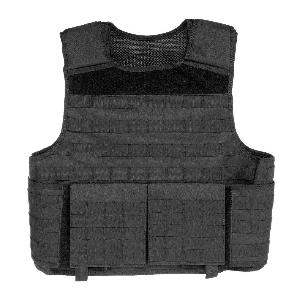 Nuprol PMC Plate Carrier Molle Modularweste schwarz