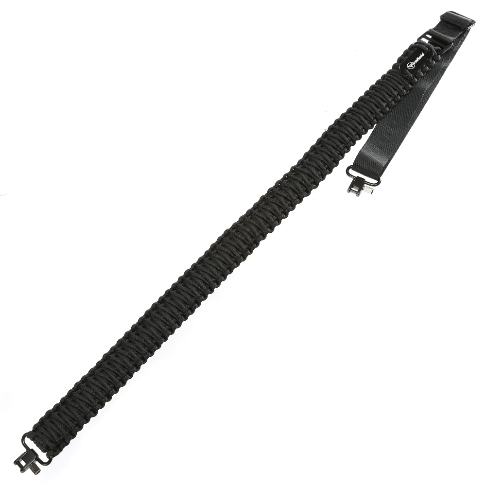 Firefield 2-Punkt Tragegurt Tactical Para Sling schwarz