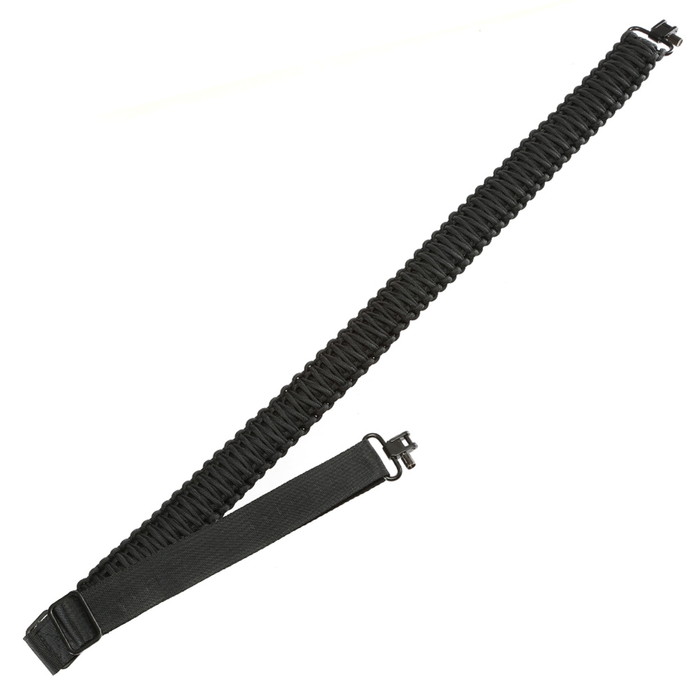 Firefield 2-Punkt Tragegurt Tactical Para Sling schwarz Bild 1