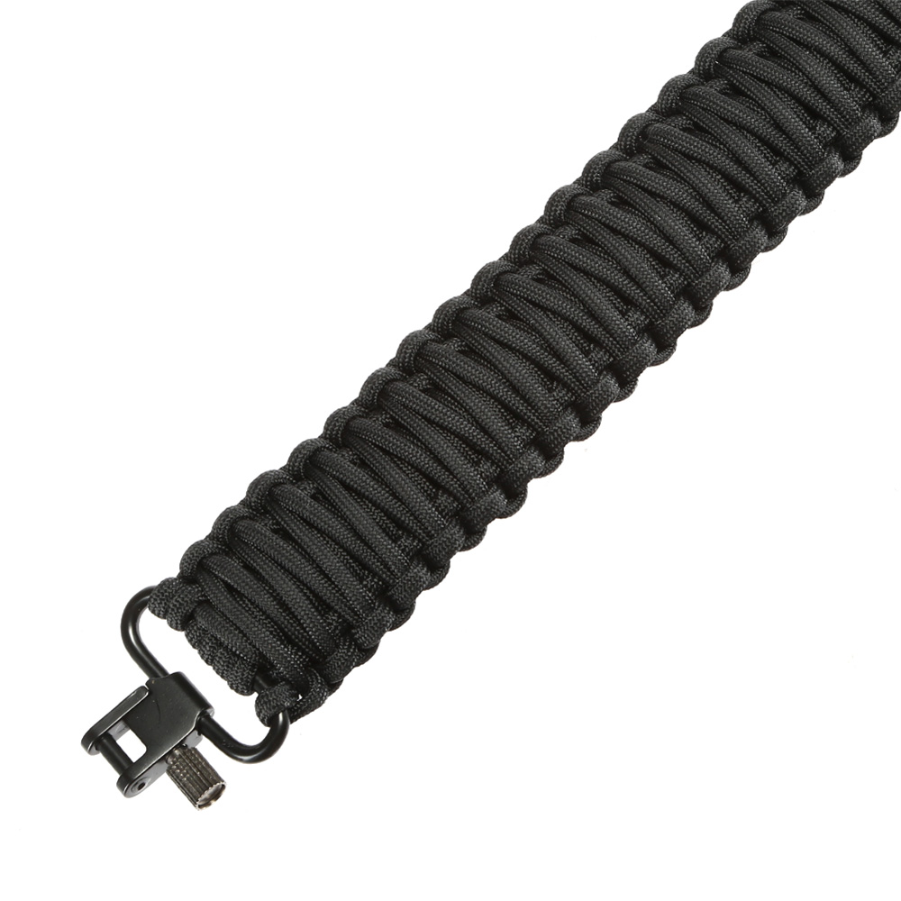 Firefield 2-Punkt Tragegurt Tactical Para Sling schwarz Bild 2
