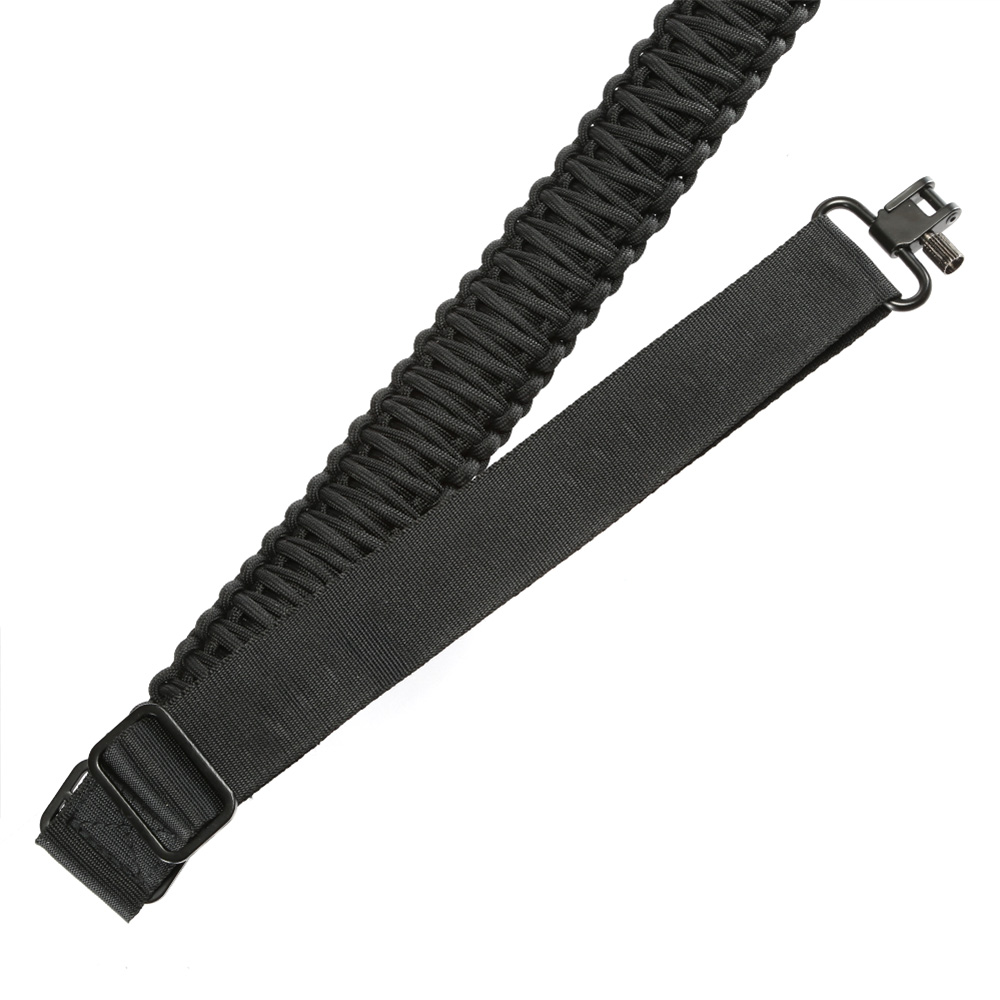 Firefield 2-Punkt Tragegurt Tactical Para Sling schwarz Bild 4