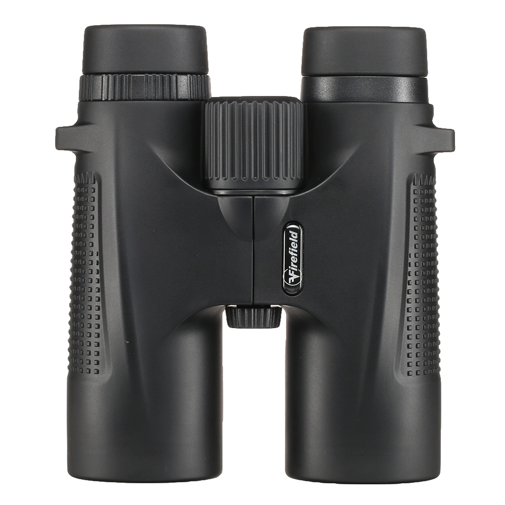 Firefield Fernglas 10 x 42 schwarz inkl. Transporttasche und Umhngeband Bild 2
