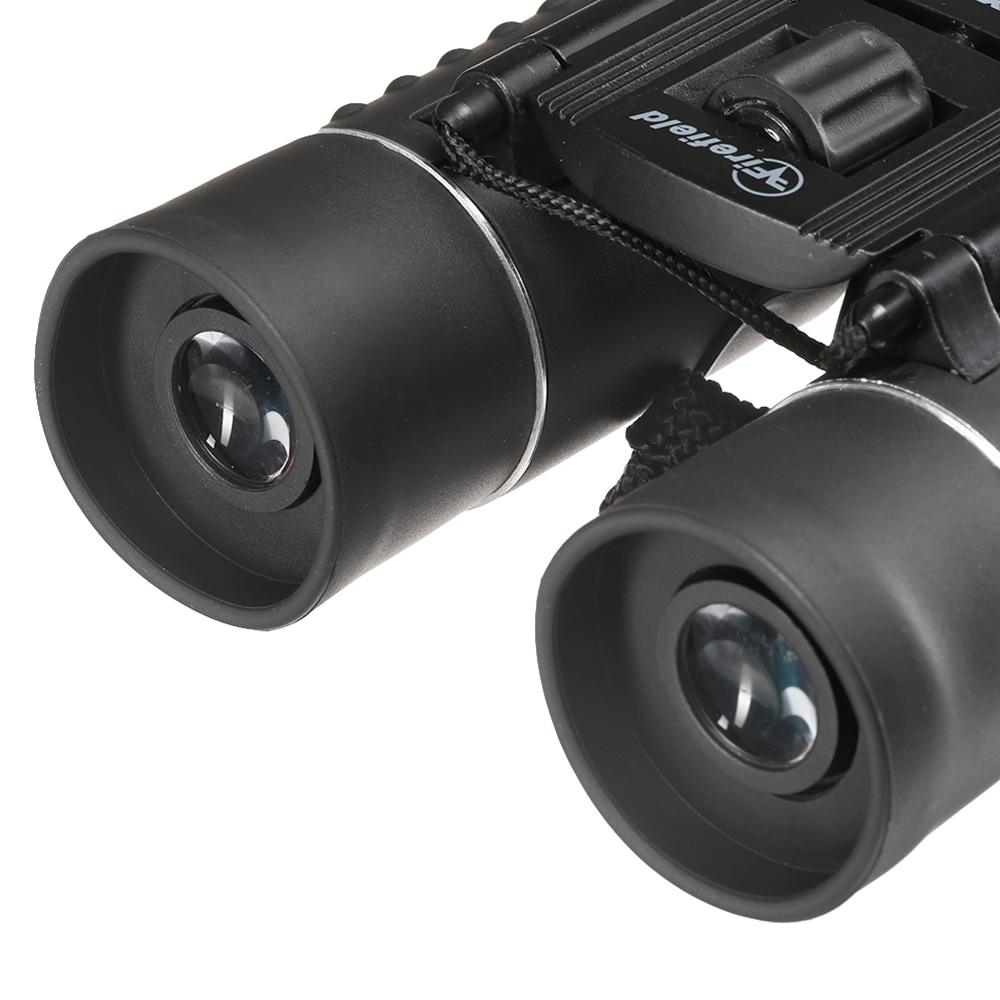 Firefield Fernglas LM 10 x 42 schwarz inkl. Transporttasche und Umhngeband Bild 5
