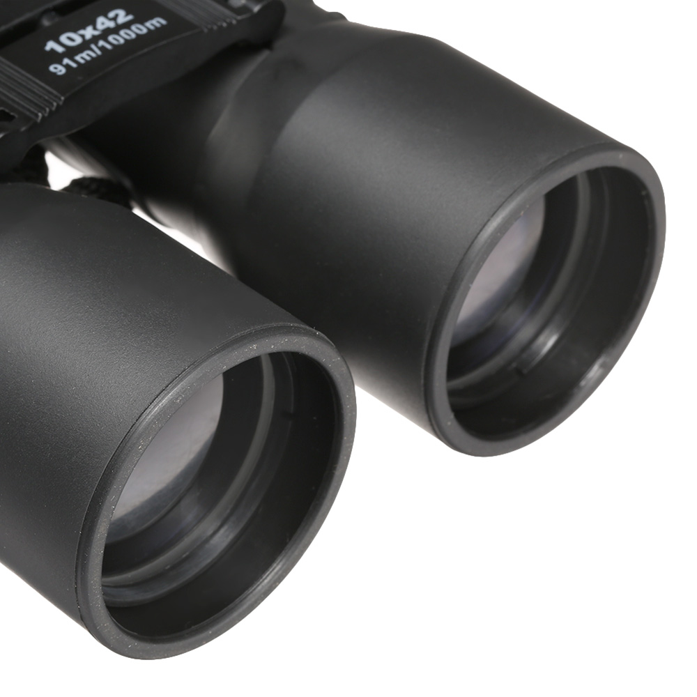 Firefield Fernglas LM 10 x 42 schwarz inkl. Transporttasche und Umhngeband Bild 6