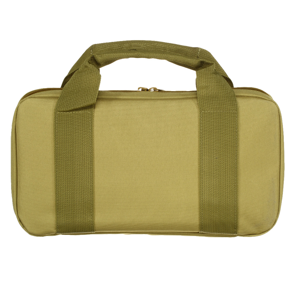 Nuprol PMC Phalanx Molle Soft Pistol Bag / Pistolen-Futteral tan Bild 3