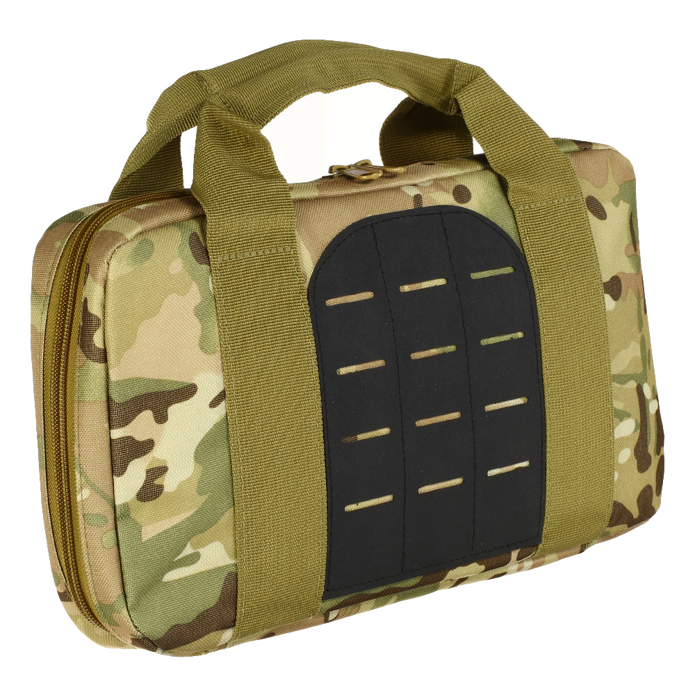 Nuprol PMC Phalanx Molle Soft Pistol Bag / Pistolen-Futteral camo