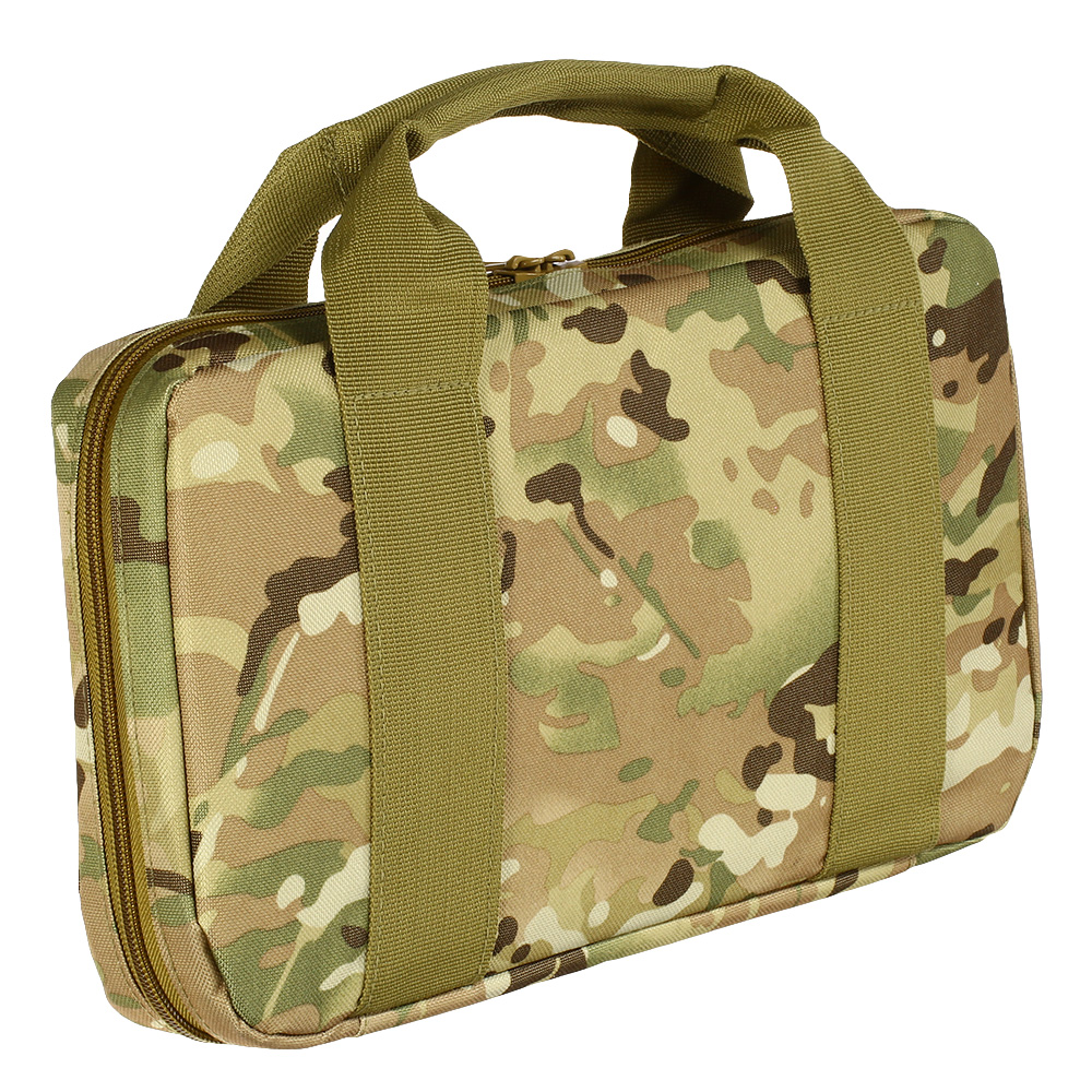 Nuprol PMC Phalanx Molle Soft Pistol Bag / Pistolen-Futteral camo Bild 1