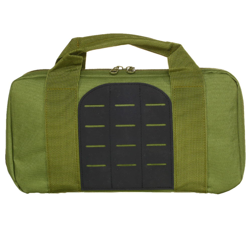 Nuprol PMC Phalanx Molle Soft Pistol Bag / Pistolen-Futteral oliv Bild 2