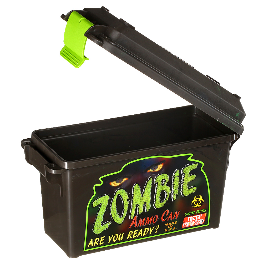 MTM Munitionskiste Ammo Can Zombie Kunststoff oliv Bild 3