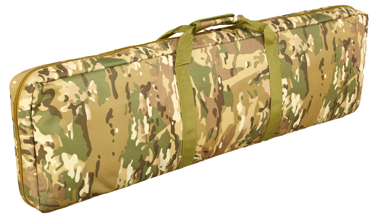 Nuprol 100 cm PMC Phalanx Molle Soft Rifle Bag / Gewehr-Futteral camo Bild 1