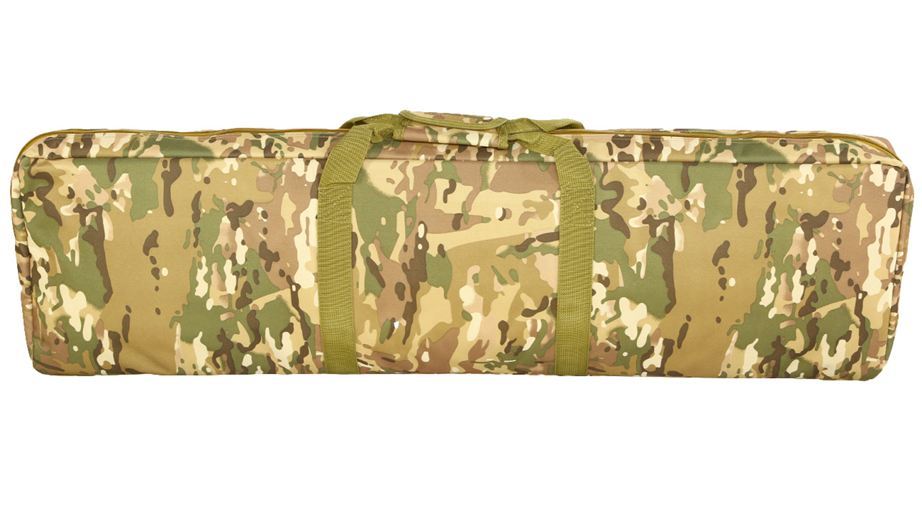 Nuprol 100 cm PMC Phalanx Molle Soft Rifle Bag / Gewehr-Futteral camo Bild 3