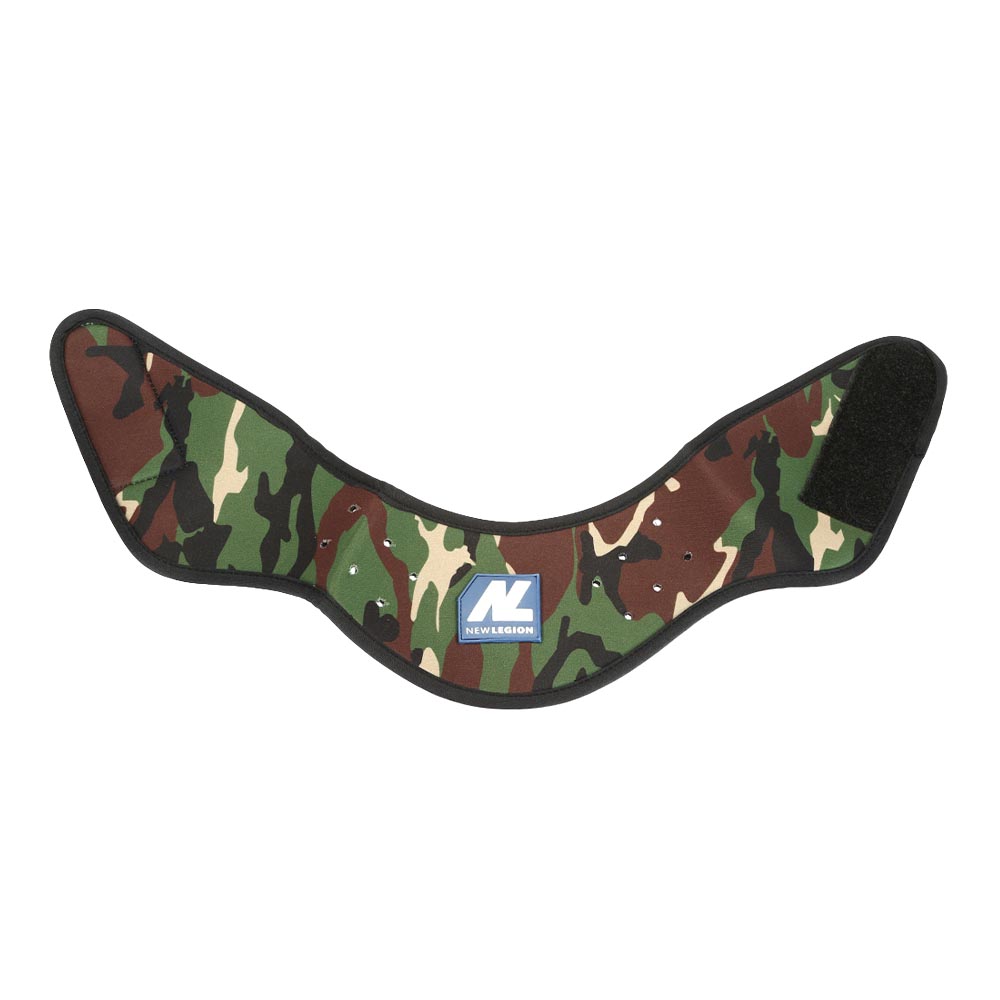 New Legion Halsschutz Neckprotector Big camo Bild 2