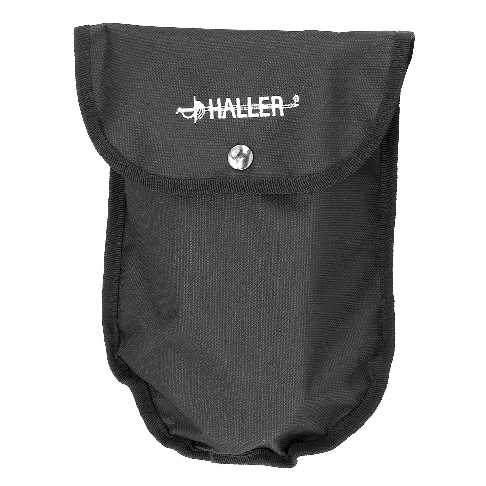 Haller Klappspaten tan inkl. Hlle Bild 1