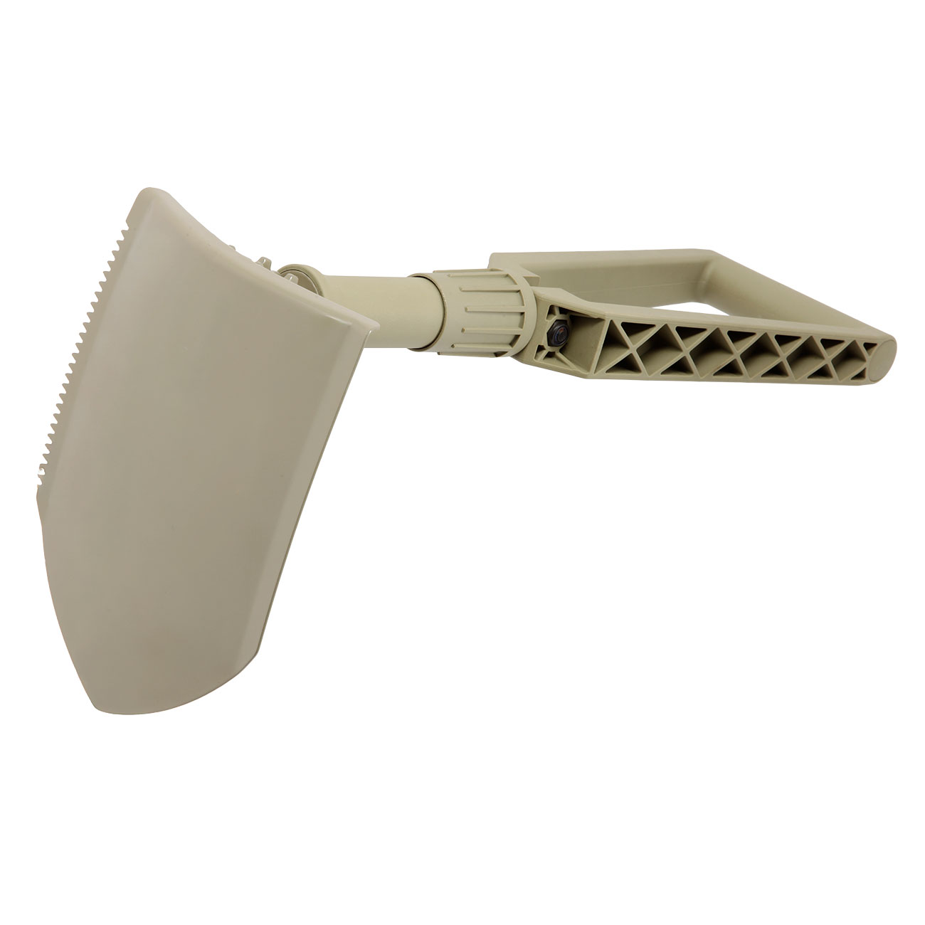 Haller Klappspaten tan inkl. H�lle Bild 3