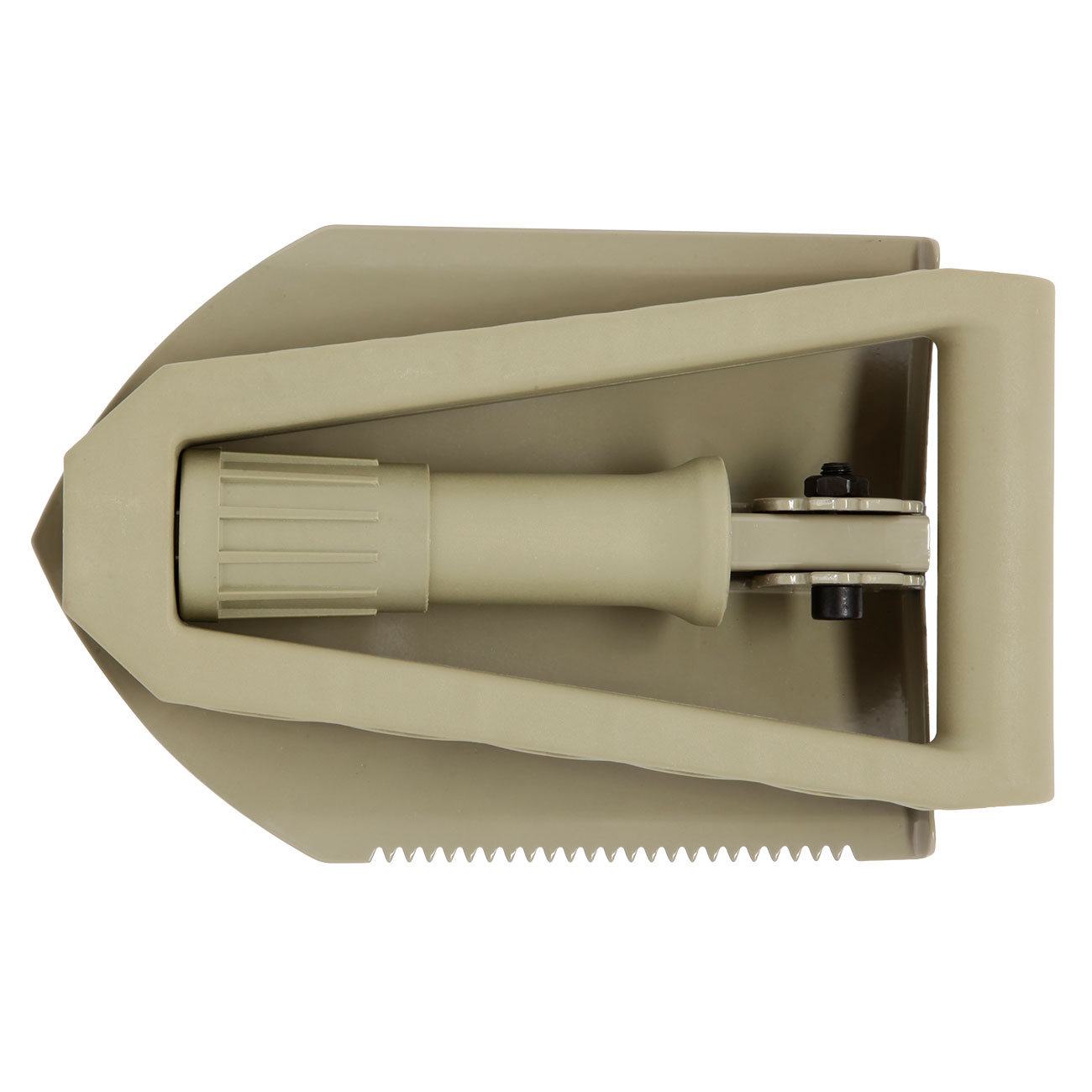 Haller Klappspaten tan inkl. H�lle Bild 5