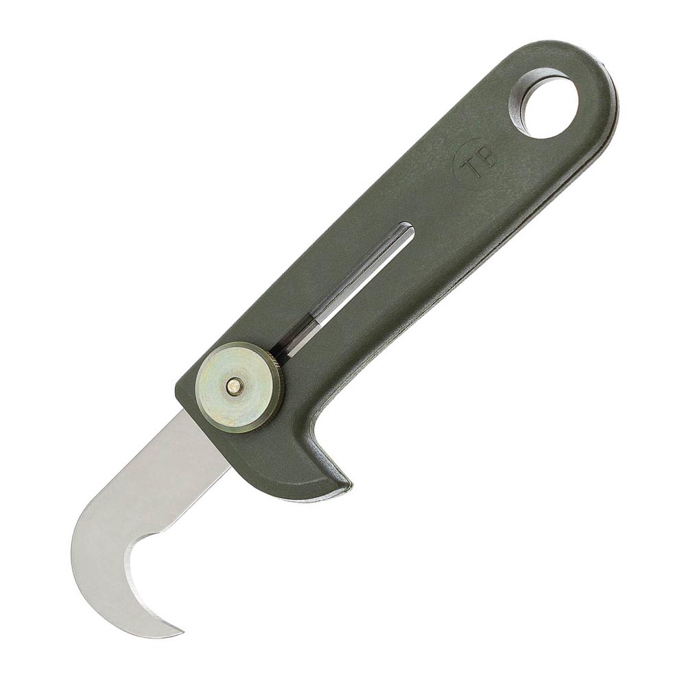 Cuttermesser Original Militr neu oliv