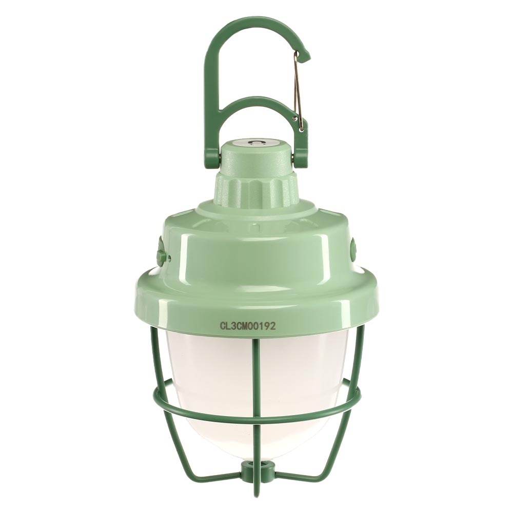 Klarus Camping Laterne CL3 Retro 280 Lumen grn Bild 1