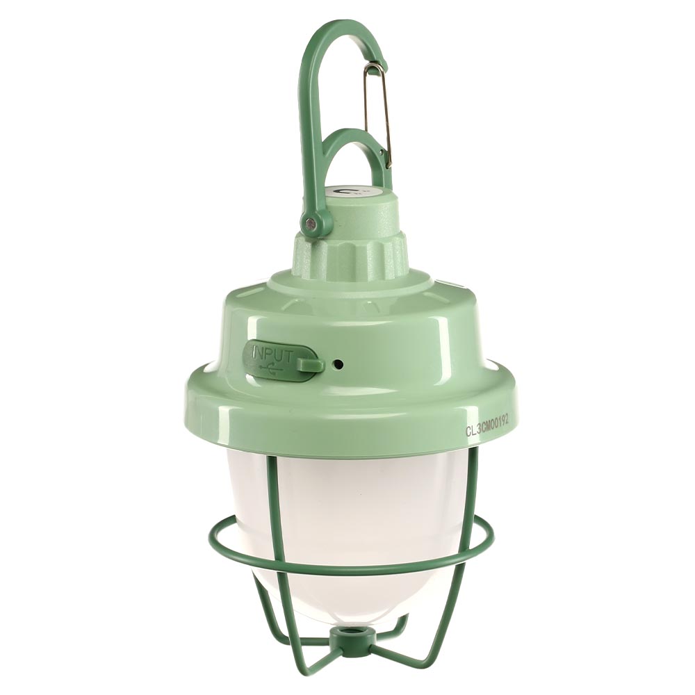 Klarus Camping Laterne CL3 Retro 280 Lumen grn Bild 1