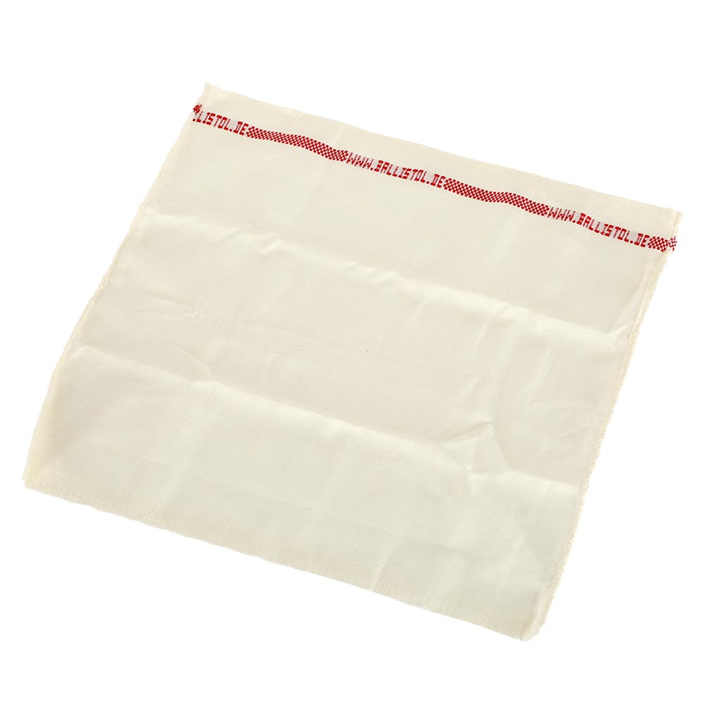 Ballistol Speziel Pflegetcher 42 x 42 cm wei 3 Stck Bild 1