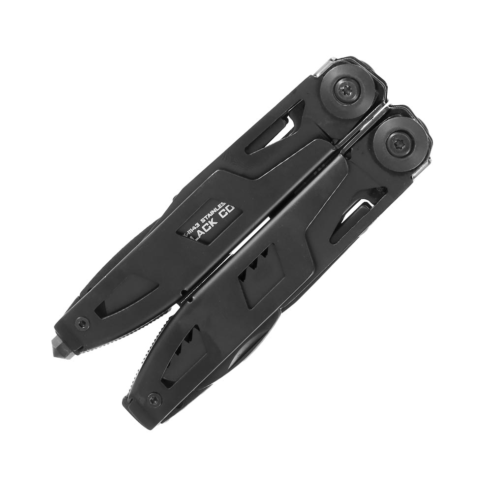 K25 Tactical Multitool schwarz inkl. Grteltasche Bild 6