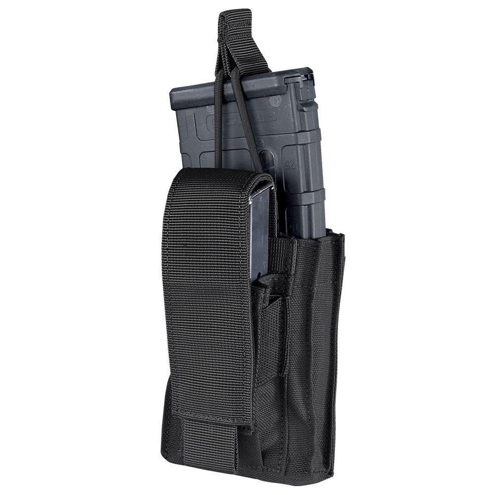 Condor Magazintasche Single Kangaroo Mag Pouch Gen. II schwarz