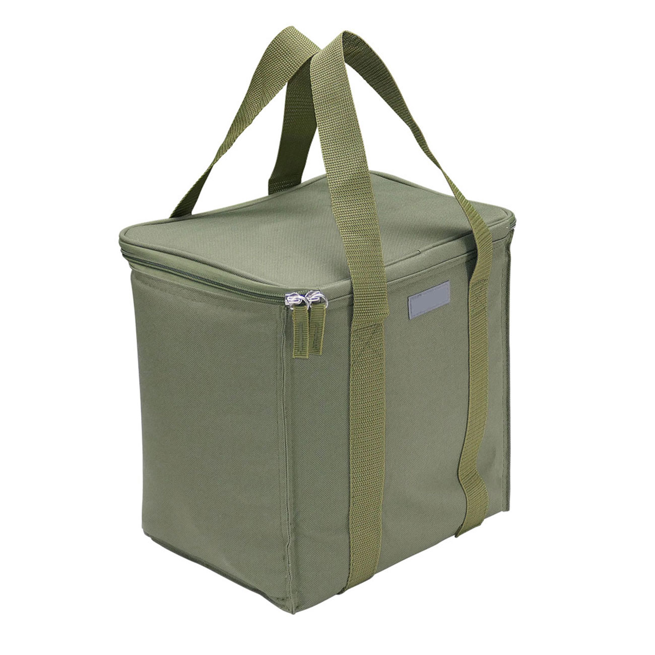 Commando Industries Kühltasche Cooler Bag  L 16 Liter oliv