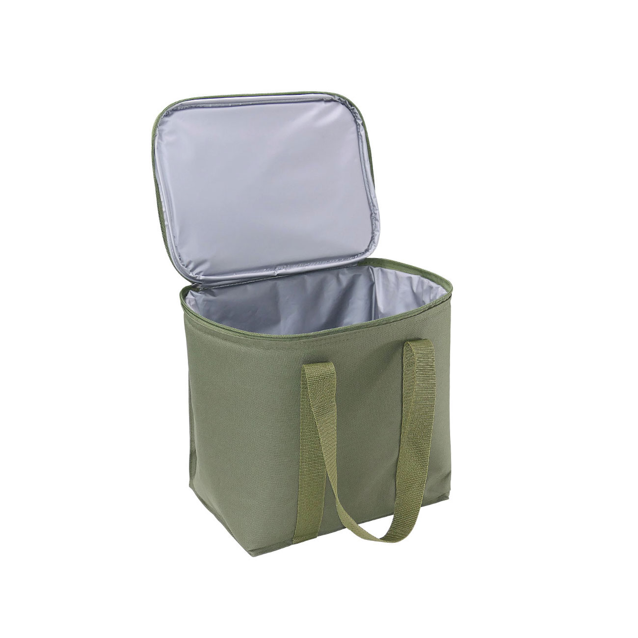 Commando Industries Kühltasche Cooler Bag  L 16 Liter oliv Bild 1
