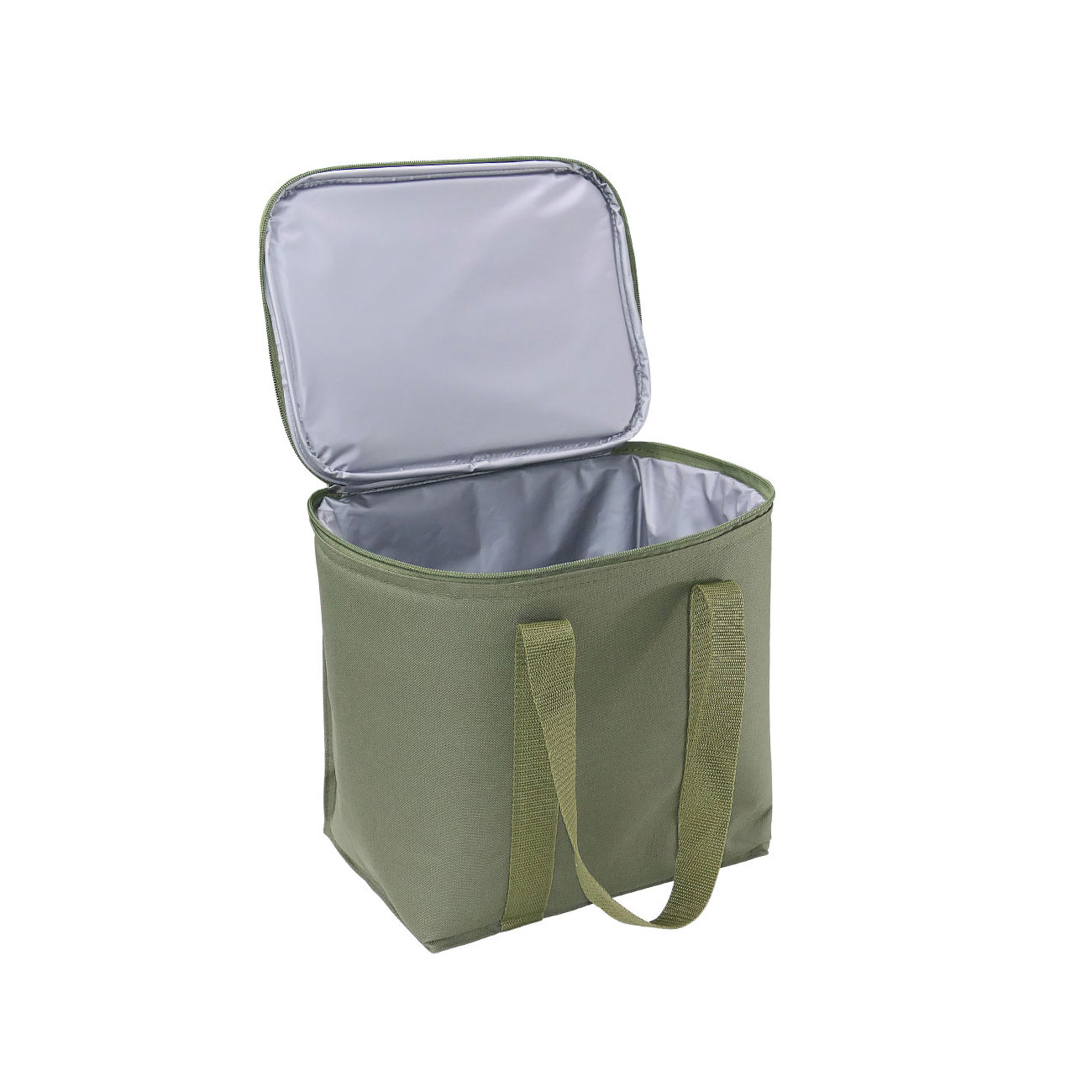 Commando Industries Khltasche Cooler Bag  L 16 Liter oliv Bild 1