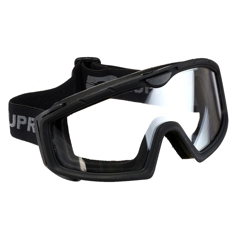 Nuprol Battle Visor Eye Protection Airsoft Helmbrille / Schutzbrille schwarz Bild 3