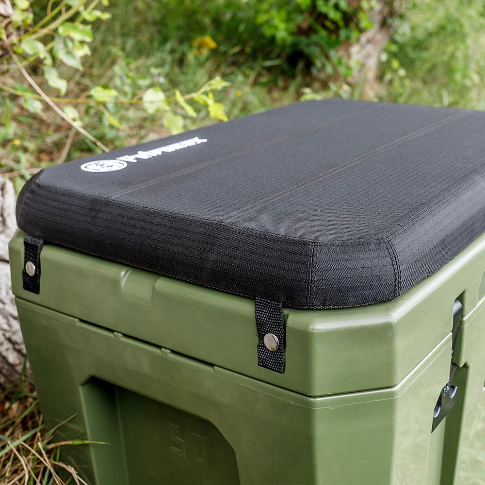 Petromax Sitzkissen fr KX50 Khlbox schwarz Bild 1