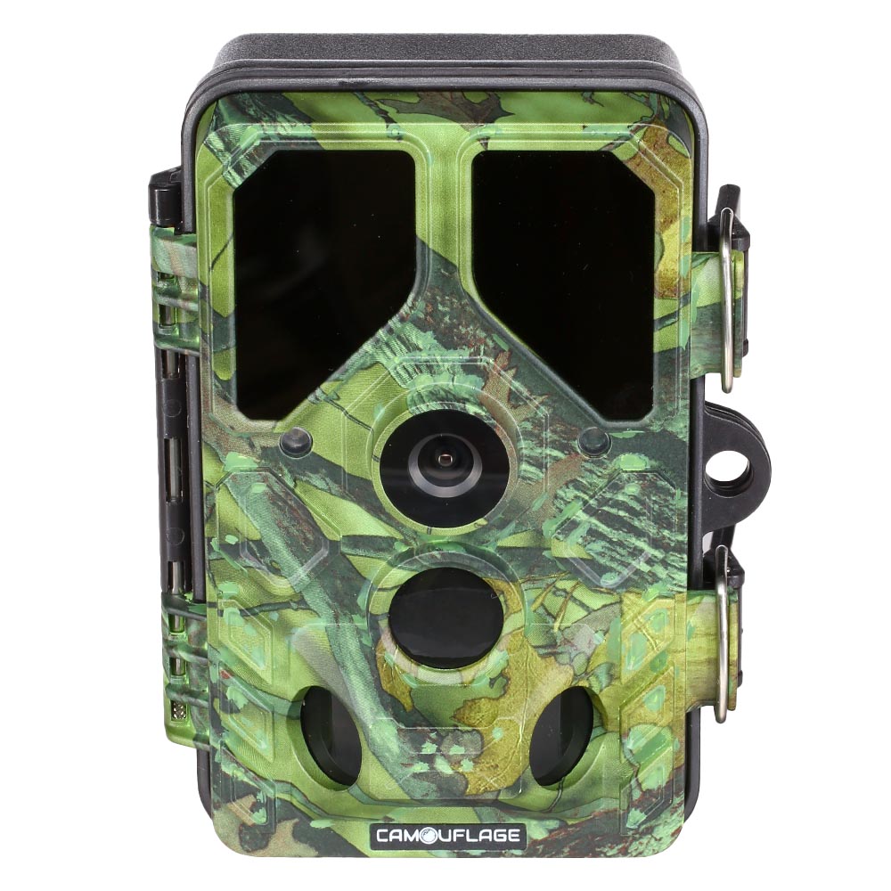 Camouflage Wild- und Überwachungskamera EZ45 24MP Full HD WLAN/WIFI camo Bild 1