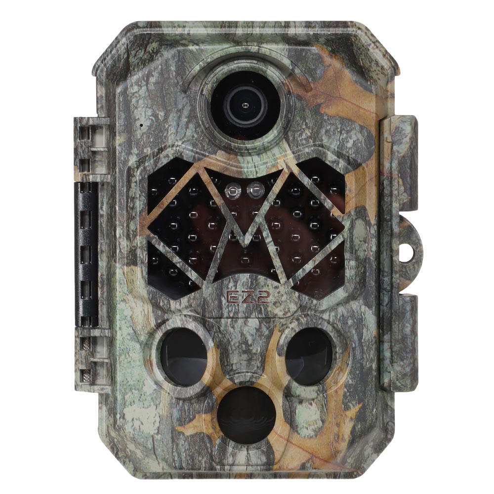 Camouflage Wild- und berwachungskamera EZ2 32MP 4K camo Bild 1