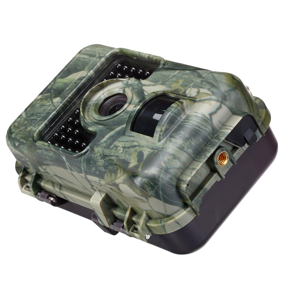 Camouflage Wild- und Überwachungskamera SM4-PRO 24MP Full HD camo Bild 9