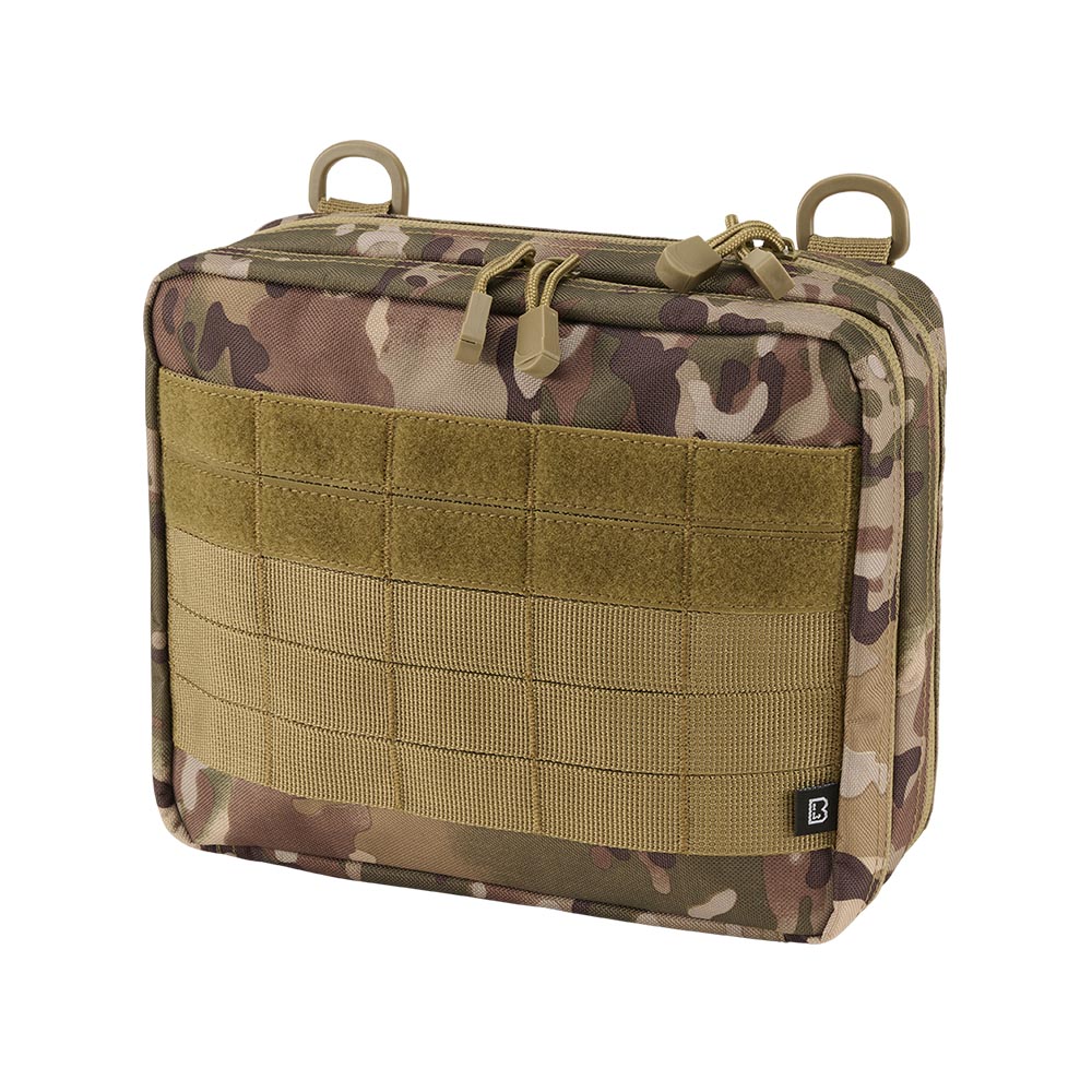 Brandit Mehrzwecktasche Molle Operator Pouch tactical camo 23 x 20 x 8 cm fr Ausrstung