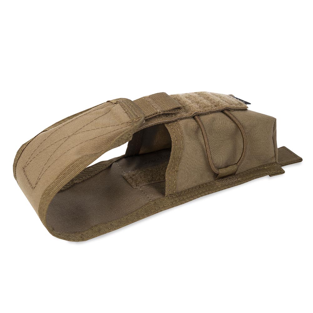 Pentagon Magazintasche Single Multi Pouch coyote 18 x 7 x 8 cm fr 2 Magazine Bild 1
