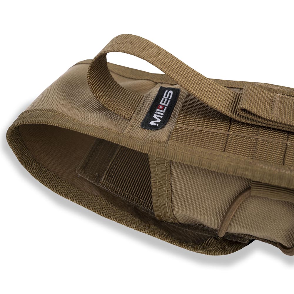 Pentagon Magazintasche Single Multi Pouch coyote 18 x 7 x 8 cm fr 2 Magazine Bild 1