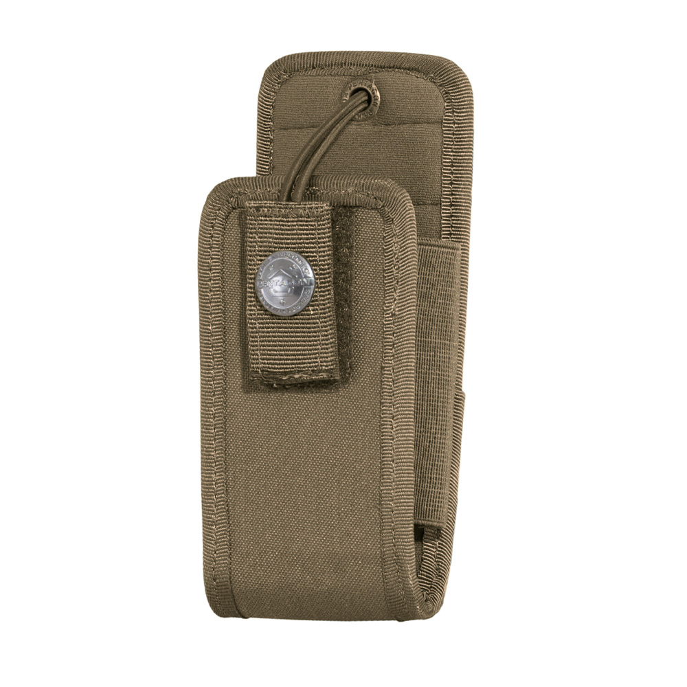 Pentagon Funkgertetasche Echo CB Pouch coyote 15,5 x 6,5 x 3 cm