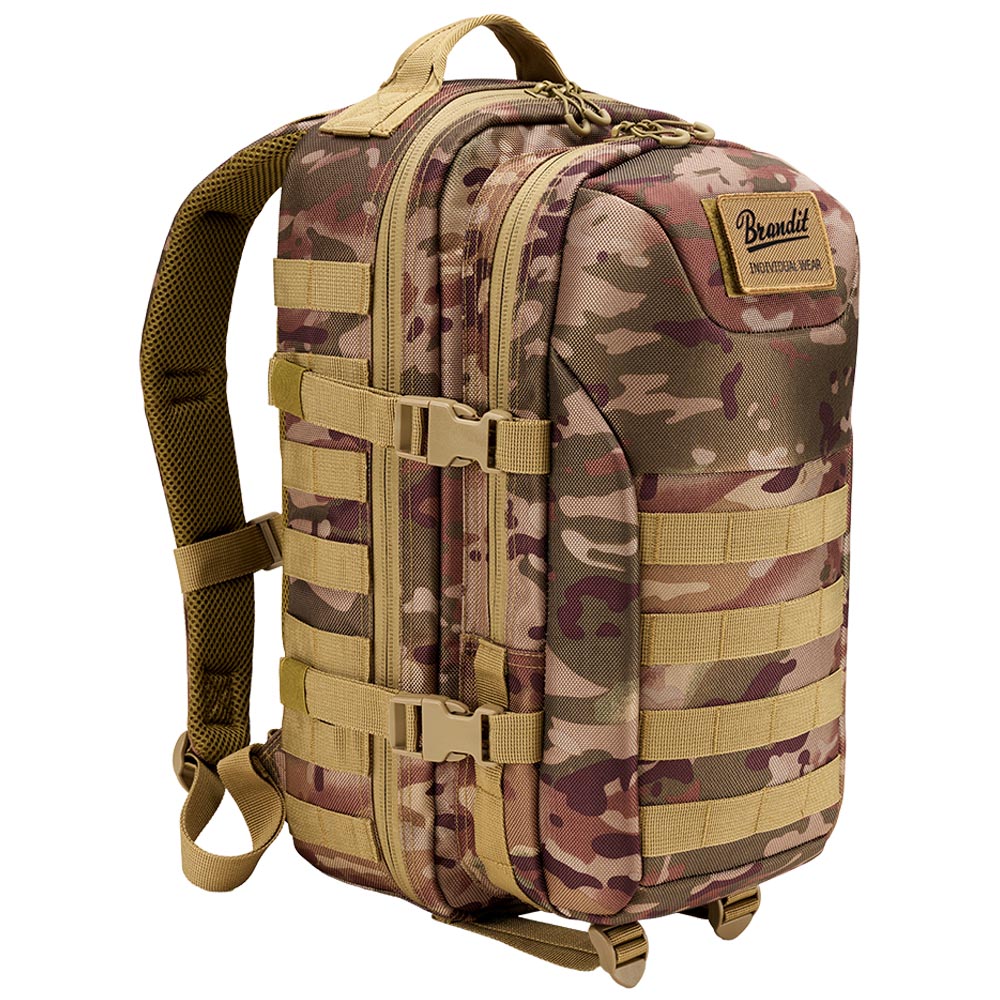 Brandit Rucksack US Cooper Case Medium 25 Liter tactical camo